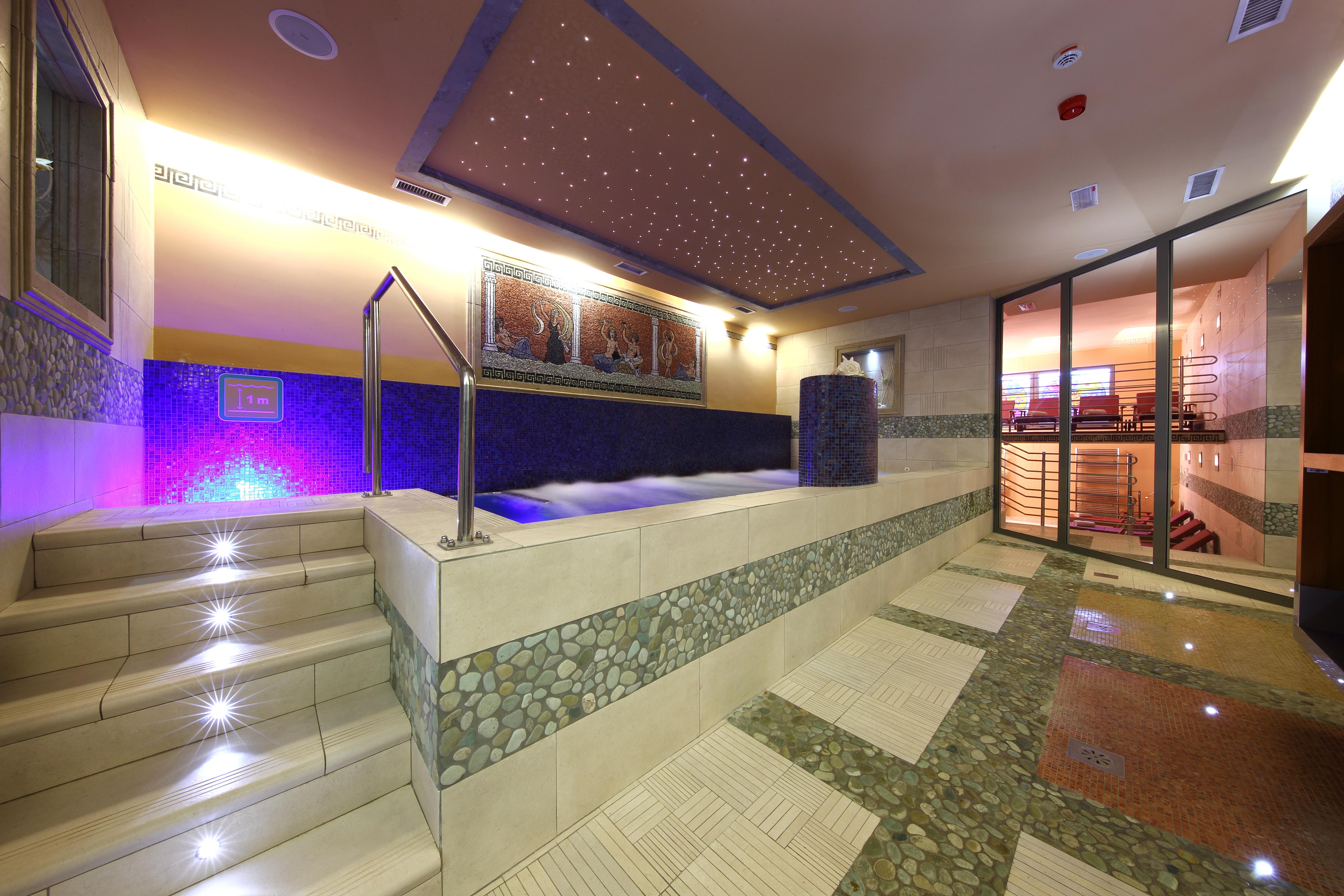 Dependences - San Simon Hotel