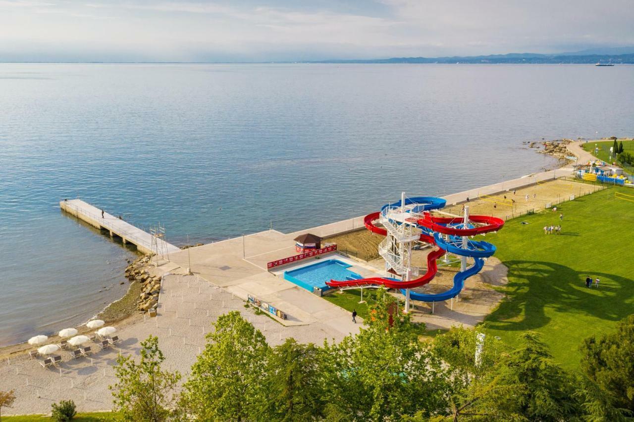 Hotel Dependences - San Simon Izola