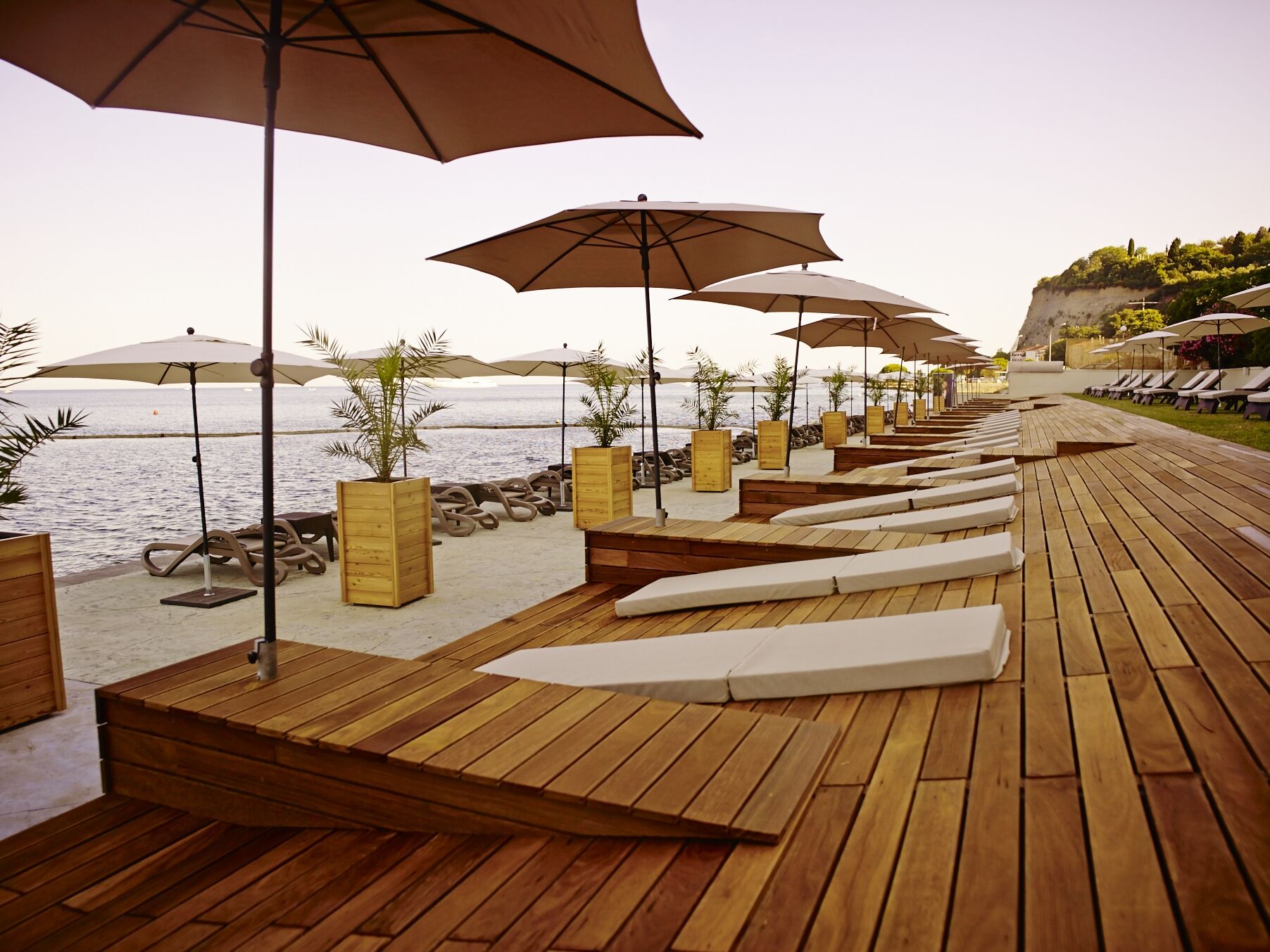 Hotel Dependences - San Simon Izola
